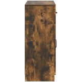  Kreveta Dimljeni hrast 66 x 34,5 x 87 cm Konstruirano drvo | shoptok.hr