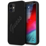 Guess OVITEK HARDCASE OVITEK ZA IPHONE 12 MINI 5.4 ČRN, (21834066) | Shoptok.si