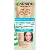 bb krema skin naturals oil free light 50ml