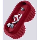 Sollux Lighting Stropna svetilka AURA 2 burgundska Gx53, (5000054223) | Shoptok.si