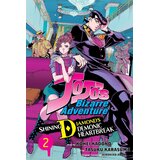 Harper Collins Publishers Ltd Kohei Kadono - JoJo's Bizarre 10073: Shining Diamond's Demonic Heartbreak, Vol. 2 | Eponuda.com