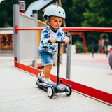 Nils Fun dječji romobil, svemirski dizajn | shoptok.hr