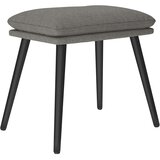  Tabure svjetlosivi 45x29,5x35 cm od tkanine | shoptok.hr