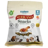 Mediterranean Natural Priboljšek Serrano Gluten-free puran 100 g
