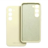 Roar Cloud-Skin etui – za Samsung Galaxy A54 5G svetlo rumene barve | Shoptok.si