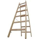 drvene molerske merdevine 2x6