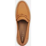 Geox Brown women's moccasins Spherica EC1 - Women's | shoptok.hr