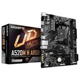 Gigabyte MB A520M H ARGB AM4 2xDDR4 5100MHz/64GB M.2 4xSATA 6xUSB 1xDP 1xHDMI mATX | Eponuda.ba