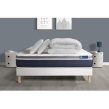 ACTISOM Kompletni paket za posteljo - Vzmetnica 180x200 cm + vzmetnica z letvami (v kompletu) + 2 vzglavnika + odeja - Actiflex Confort, (21614079) | Shoptok.si