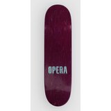 Opera Skateboards Trey Wood Lightning Ex7 8.75&amp;quot; Skateboard deska black Slike