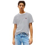 Tommy Hilfiger prugasta muška majica Cene
