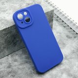  maska silikonska pro za iphone 15 / tamno plava Cene