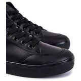 Big Star Men's Classic Leather Sneakers | Shoptok.si