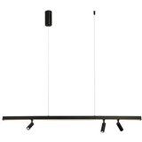  led viseća lampa F2062-24V bk | ePonuda.com