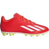 Adidas X CRAZYFAST CLUB FXG J Dječje kopačke, crvena, veličina | shoptok.hr