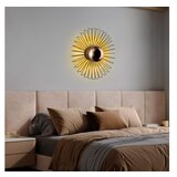 Opviq vall lamp zidna crna lampa kaya 15235 l | ePonuda.com