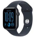 Apple Watch SE 3 GPS 44mm M/L Navy Aluminium MJL94RK/A | Eponuda.com