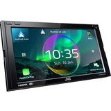 JVC KW-M875DBW medijski prijemnik za automobil Crno Wi-Fi 180 W Bluetooth | shoptok.hr