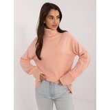 Wool Fashion Italia Sweater-AT-SW-2342-1.35-salmon Cijene