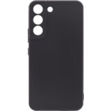 Chameleon Samsung Galaxy S22 - Gumiran ovitek (TPU) - črn MATT | Shoptok.si