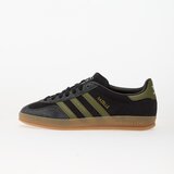 Adidas Sneakers Gazelle Indoor Core Black/ Focus Olive/ Carbon EUR 44 Cene