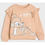 Sinsay Pamučni komplet: dukserica tajice i traka za kosu Bambi | shoptok.hr