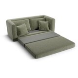 Micadoni Zelena raztegljiva sedežna garnitura 158 cm Lido – | Shoptok.si