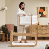 Snuz Pod5 Kolijevka/ Krevetić za bebe - Natural | shoptok.hr