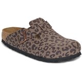 Birkenstock Cokli Boston Kids Kostanjeva Cene
