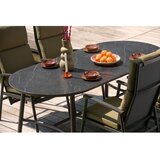 Hartman Vrtna miza s keramično ploščo 100x220 cm Flora – | Shoptok.si