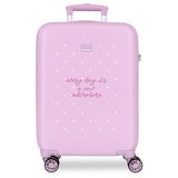 Movom ABS Kofer 55 cm - Pink ( 30.811.41 ) | ePonuda.com