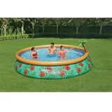 Bestway fast set 57416 bazen za dvorište 457x84cm | Eponuda.com