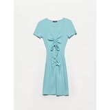 Dilvin Dress - Turquoise - Bodycon | Shoptok.si