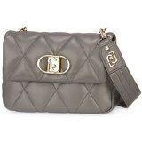 Liu Jo Torbice za na ramo 22222 ECS M CROSSBODY Siva Cene