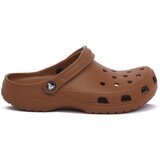 Crocs Cokli COGN CLASSIC Bež Cene