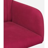  Trpezarijske stolice 6 pcs Baršun Vinska crvena 55 x 50 x 84 cm | Eponuda.ba