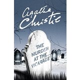 Harper Collins Publishers Ltd Agatha Christie - The Murder At The Vicarage (Miss Marple) | ePonuda.com
