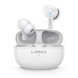 Lamax Clips1 Play brezžične slušalke bel | Shoptok.si