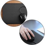  Podloga za tipkovnicu i miš 100 x 50cm - crna | shoptok.hr