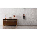 Luster na sajli ARES BLACK 1xE27/60W/230V | Eponuda.com