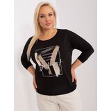 RELEVANCE Blouse-RV-BZ-8981.31P-black | Shoptok.si