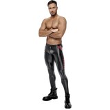 NEK Tight Matte Look Pants 2140250 Black L Cene