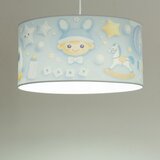  Dečji luster KIDS ROOM 1xE27/60W/230V Ø 40 cm kosmonaut | Eponuda.com