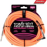 Kabal INSTR. Ernie Ball 6079, 6,3-6,3U, 3m, Neon Orange | Eponuda.ba