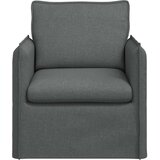 SOFA Tamno siva 75 x 82 x 85 cm tkanina | Eponuda.ba