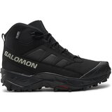Salomon Trekking čevlji Crosstrak Waterproof L47570200 Črna | Shoptok.si