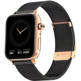 MaxCom Pametna ura FW64 Model Oxygen 2 AMOLED s sledenjem dobrega počutja, Črna, (5000208908) | Shoptok.si