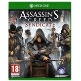  Assassins Creed Syndicate (XBOX ONE) - rabljeno | Shoptok.si