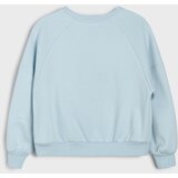 Sinsay Pamučna majica s printom Stitch | shoptok.hr