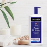 Neutrogena Norwegian Formula® Deep Moisture globinsko vlažilno mleko za telo za suho kožo 400 ml | Shoptok.si